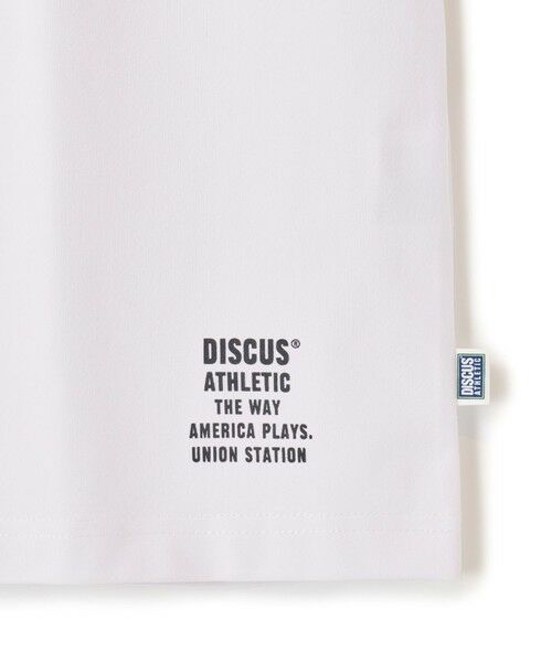 MEN'S BIGI / メンズビギ Tシャツ | 【DISCUS】別注マルチファンクションT | 詳細9