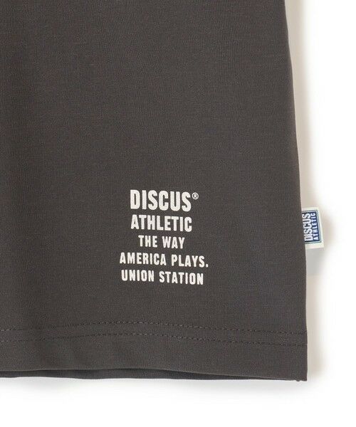 MEN'S BIGI / メンズビギ Tシャツ | 【DISCUS】別注マルチファンクションT | 詳細17