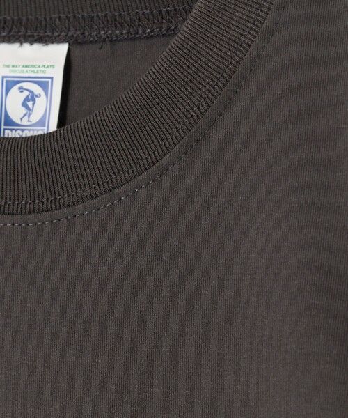MEN'S BIGI / メンズビギ Tシャツ | 【DISCUS】別注マルチファンクションT | 詳細21