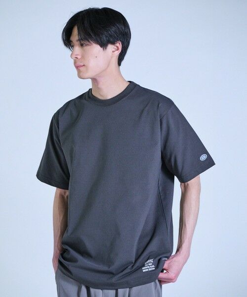 MEN'S BIGI / メンズビギ Tシャツ | 【DISCUS】別注マルチファンクションT | 詳細11