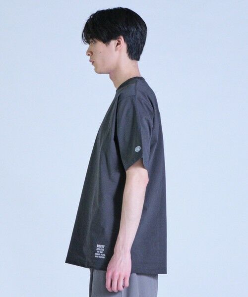 MEN'S BIGI / メンズビギ Tシャツ | 【DISCUS】別注マルチファンクションT | 詳細13