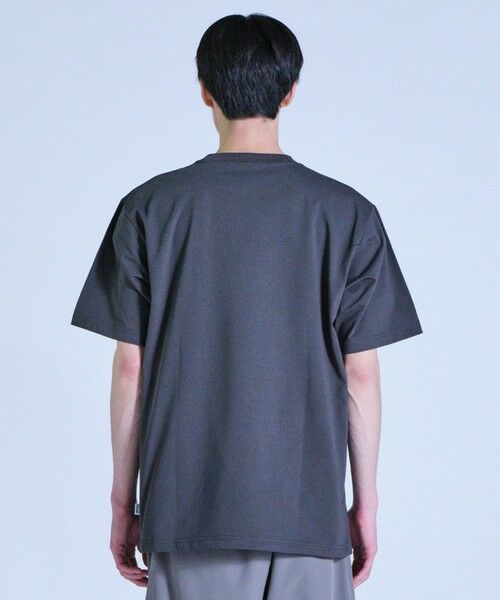 MEN'S BIGI / メンズビギ Tシャツ | 【DISCUS】別注マルチファンクションT | 詳細16