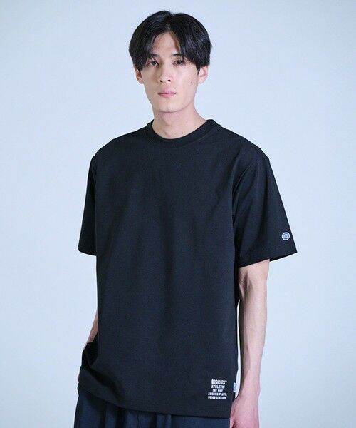MEN'S BIGI / メンズビギ Tシャツ | 【DISCUS】別注マルチファンクションT | 詳細23