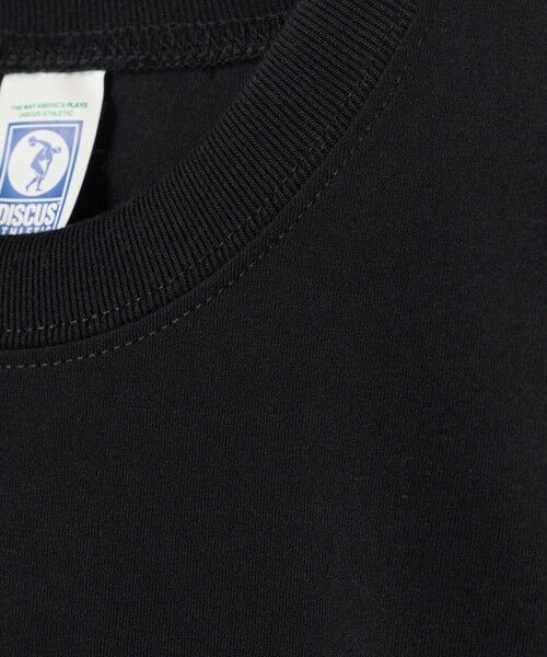 MEN'S BIGI / メンズビギ Tシャツ | 【DISCUS】別注マルチファンクションT | 詳細23