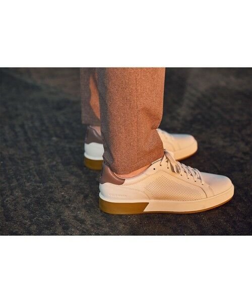 MEN'S BIGI / メンズビギ スニーカー | 【COLE HAAN/コールハーン】MEN'S BIGI限定 GRANDPRO Angelace LLT Sneaker スニーカー | 詳細5