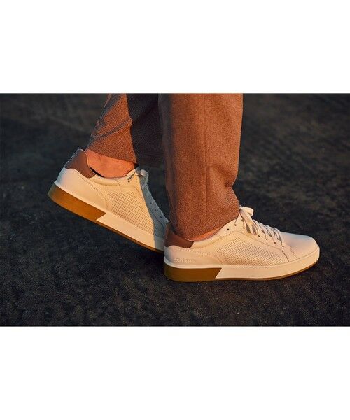 MEN'S BIGI / メンズビギ スニーカー | 【COLE HAAN/コールハーン】MEN'S BIGI限定 GRANDPRO Angelace LLT Sneaker スニーカー | 詳細6