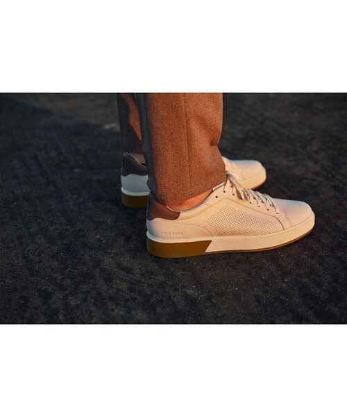 MEN'S BIGI / メンズビギ スニーカー | 【COLE HAAN/コールハーン】MEN'S BIGI限定 GRANDPRO Angelace LLT Sneaker スニーカー | 詳細7