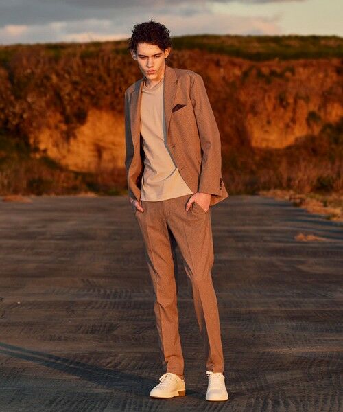 MEN'S BIGI / メンズビギ スニーカー | 【COLE HAAN/コールハーン】MEN'S BIGI限定 GRANDPRO Angelace LLT Sneaker スニーカー | 詳細9