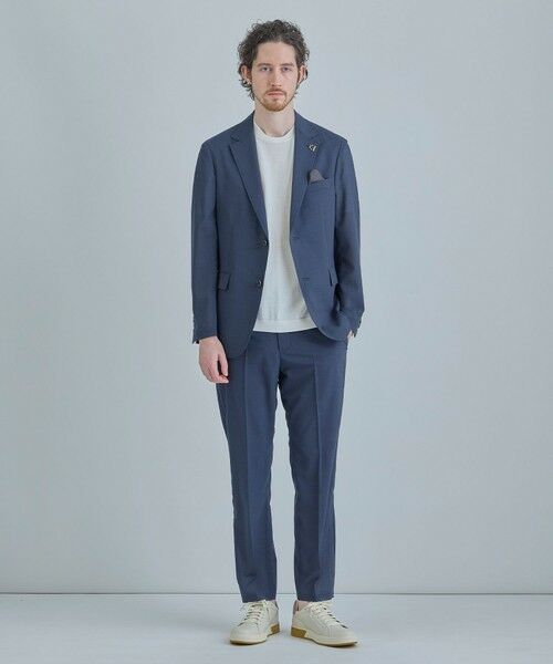 MEN'S BIGI / メンズビギ スニーカー | 【COLE HAAN/コールハーン】MEN'S BIGI限定 GRANDPRO Angelace LLT Sneaker スニーカー | 詳細4