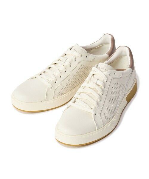 MEN'S BIGI / メンズビギ スニーカー | 【COLE HAAN/コールハーン】MEN'S BIGI限定 GRANDPRO Angelace LLT Sneaker スニーカー（生成）