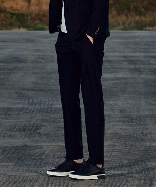 MEN'S BIGI / メンズビギ スニーカー | 【COLE HAAN/コールハーン】MEN'S BIGI限定 GRANDPRO Angelace LLT Sneaker スニーカー | 詳細26