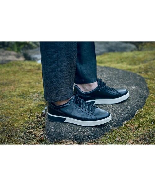 MEN'S BIGI / メンズビギ スニーカー | 【COLE HAAN/コールハーン】MEN'S BIGI限定 GRANDPRO Angelace LLT Sneaker スニーカー | 詳細10