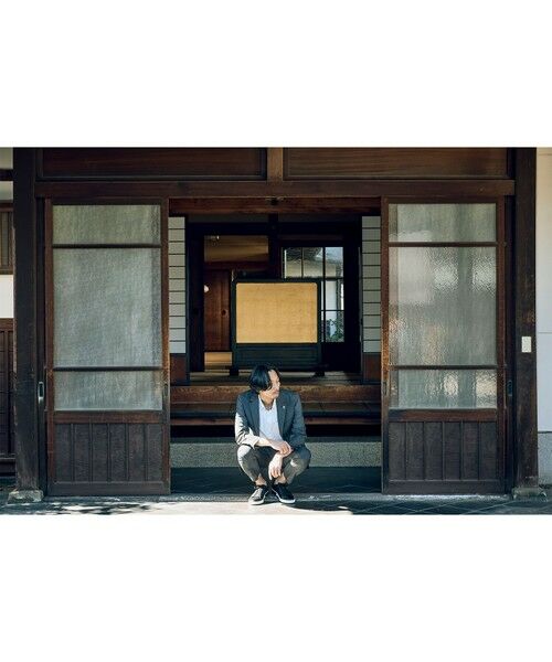 MEN'S BIGI / メンズビギ スニーカー | 【COLE HAAN/コールハーン】MEN'S BIGI限定 GRANDPRO Angelace LLT Sneaker スニーカー | 詳細12