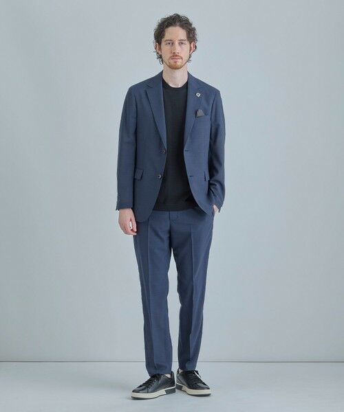 MEN'S BIGI / メンズビギ スニーカー | 【COLE HAAN/コールハーン】MEN'S BIGI限定 GRANDPRO Angelace LLT Sneaker スニーカー | 詳細14