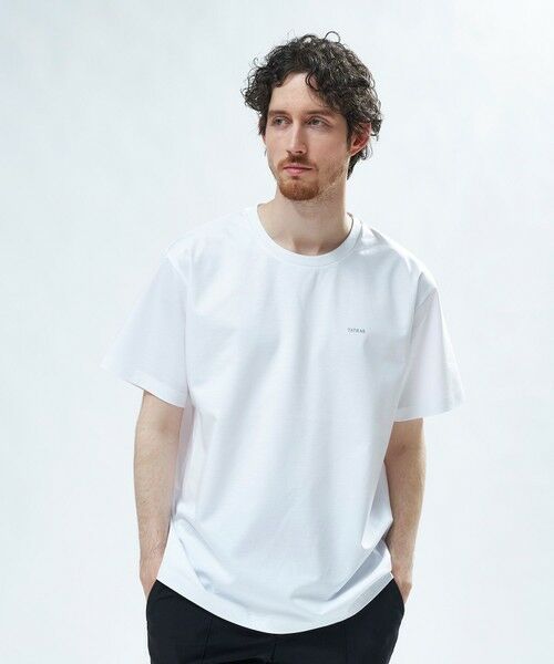 MEN'S BIGI / メンズビギ Tシャツ | 【TATRAS/タトラス】SELO/セロ Tシャツ | 詳細1