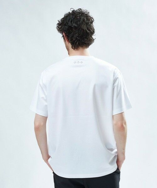 MEN'S BIGI / メンズビギ Tシャツ | 【TATRAS/タトラス】SELO/セロ Tシャツ | 詳細3