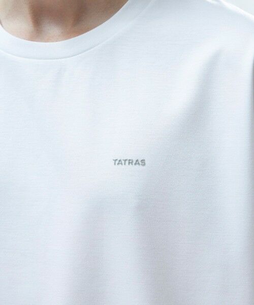 MEN'S BIGI / メンズビギ Tシャツ | 【TATRAS/タトラス】SELO/セロ Tシャツ | 詳細4
