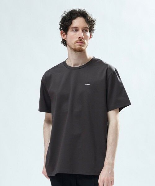 MEN'S BIGI / メンズビギ Tシャツ | 【TATRAS/タトラス】SELO/セロ Tシャツ | 詳細8