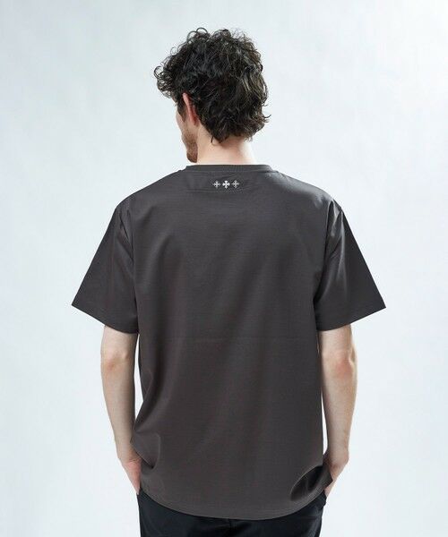 MEN'S BIGI / メンズビギ Tシャツ | 【TATRAS/タトラス】SELO/セロ Tシャツ | 詳細9