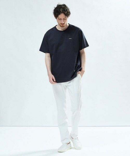 MEN'S BIGI / メンズビギ Tシャツ | 【TATRAS/タトラス】SELO/セロ Tシャツ | 詳細25