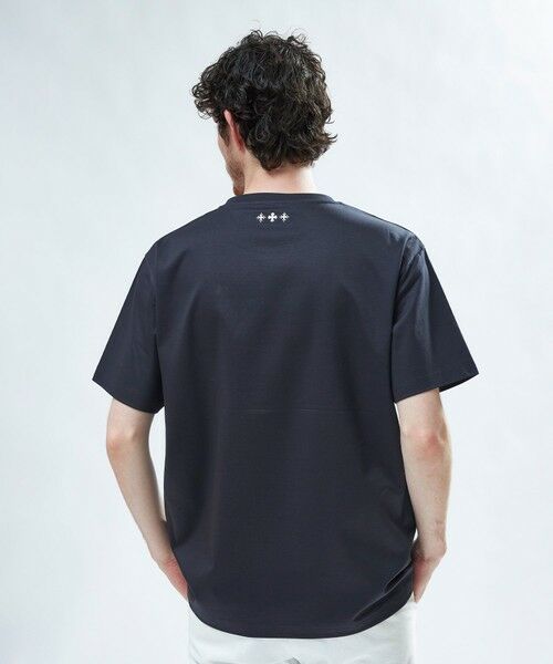 MEN'S BIGI / メンズビギ Tシャツ | 【TATRAS/タトラス】SELO/セロ Tシャツ | 詳細24