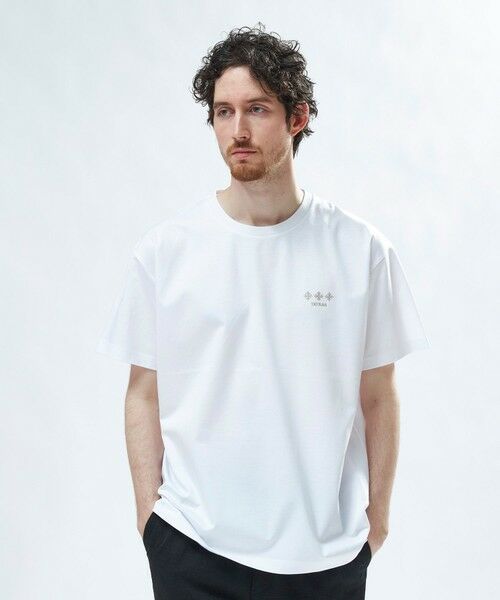 MEN'S BIGI / メンズビギ Tシャツ | 【TATRAS/タトラス】NUNKI/ヌンキ Tシャツ | 詳細1