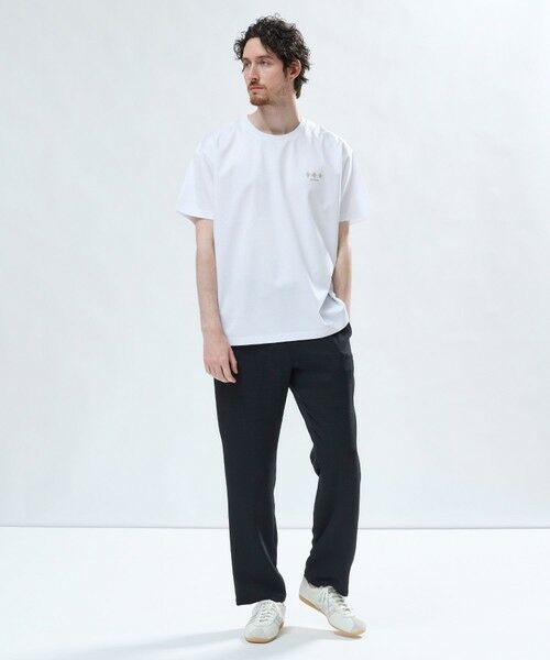 MEN'S BIGI / メンズビギ Tシャツ | 【TATRAS/タトラス】NUNKI/ヌンキ Tシャツ | 詳細6