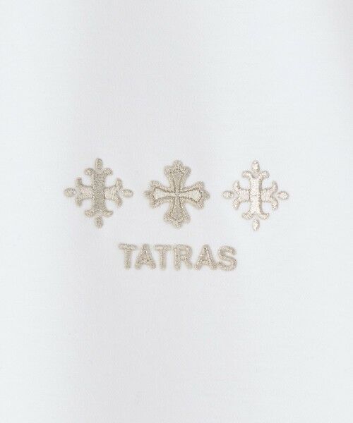 MEN'S BIGI / メンズビギ Tシャツ | 【TATRAS/タトラス】NUNKI/ヌンキ Tシャツ | 詳細7