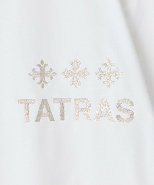 MEN'S BIGI / メンズビギ Tシャツ | 【TATRAS/タトラス】NUNKI/ヌンキ Tシャツ | 詳細8