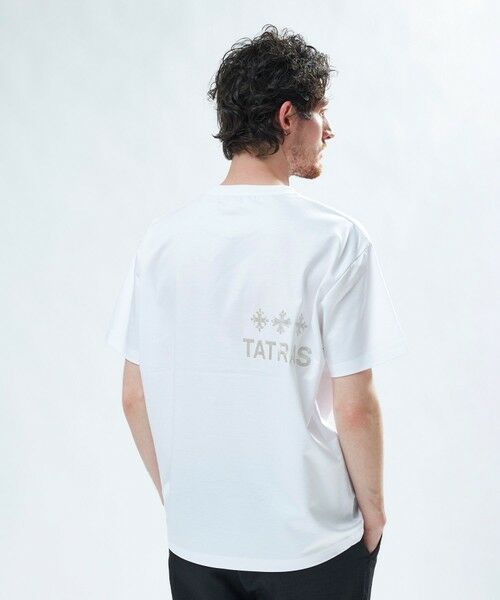 MEN'S BIGI / メンズビギ Tシャツ | 【TATRAS/タトラス】NUNKI/ヌンキ Tシャツ | 詳細3