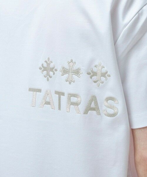 MEN'S BIGI / メンズビギ Tシャツ | 【TATRAS/タトラス】NUNKI/ヌンキ Tシャツ | 詳細5