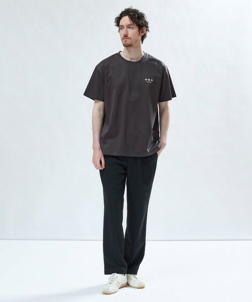 MEN'S BIGI / メンズビギ Tシャツ | 【TATRAS/タトラス】NUNKI/ヌンキ Tシャツ | 詳細11