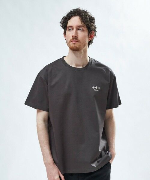 MEN'S BIGI / メンズビギ Tシャツ | 【TATRAS/タトラス】NUNKI/ヌンキ Tシャツ | 詳細9