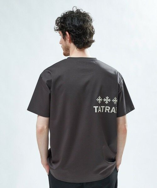 MEN'S BIGI / メンズビギ Tシャツ | 【TATRAS/タトラス】NUNKI/ヌンキ Tシャツ | 詳細10