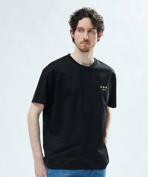 MEN'S BIGI / メンズビギ Tシャツ | 【TATRAS/タトラス】NUNKI/ヌンキ Tシャツ | 詳細14