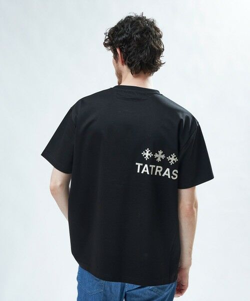MEN'S BIGI / メンズビギ Tシャツ | 【TATRAS/タトラス】NUNKI/ヌンキ Tシャツ | 詳細15