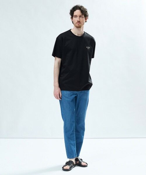 MEN'S BIGI / メンズビギ Tシャツ | 【TATRAS/タトラス】NUNKI/ヌンキ Tシャツ | 詳細16
