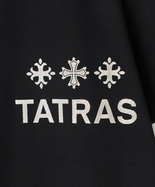MEN'S BIGI / メンズビギ Tシャツ | 【TATRAS/タトラス】NUNKI/ヌンキ Tシャツ | 詳細18