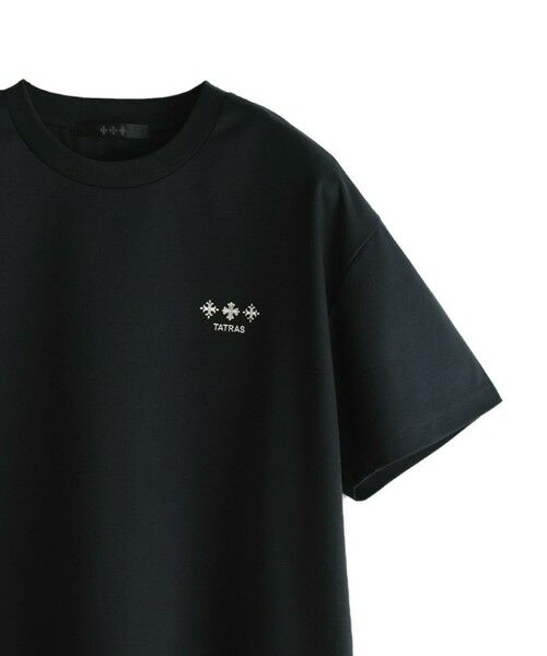 MEN'S BIGI / メンズビギ Tシャツ | 【TATRAS/タトラス】NUNKI/ヌンキ Tシャツ | 詳細4