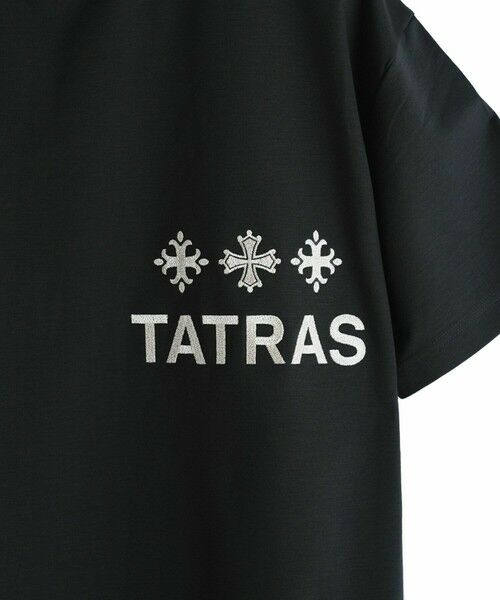 MEN'S BIGI / メンズビギ Tシャツ | 【TATRAS/タトラス】NUNKI/ヌンキ Tシャツ | 詳細7