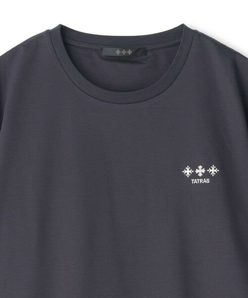 MEN'S BIGI / メンズビギ Tシャツ | 【TATRAS/タトラス】NUNKI/ヌンキ Tシャツ | 詳細22