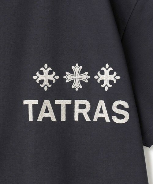 MEN'S BIGI / メンズビギ Tシャツ | 【TATRAS/タトラス】NUNKI/ヌンキ Tシャツ | 詳細28