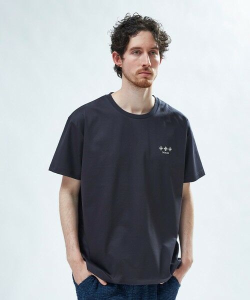 MEN'S BIGI / メンズビギ Tシャツ | 【TATRAS/タトラス】NUNKI/ヌンキ Tシャツ | 詳細19