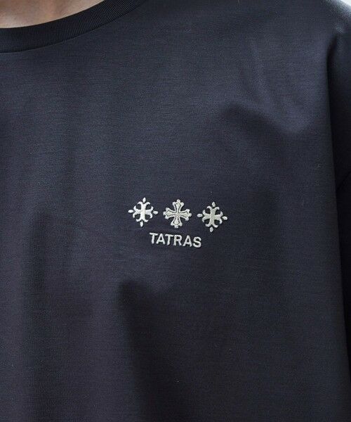 MEN'S BIGI / メンズビギ Tシャツ | 【TATRAS/タトラス】NUNKI/ヌンキ Tシャツ | 詳細20