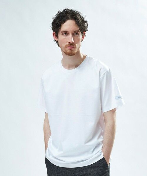 MEN'S BIGI / メンズビギ Tシャツ | 【TATRAS/タトラス】CIALO/チアーロ Tシャツ | 詳細1