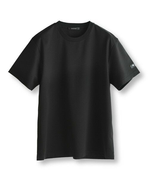 MEN'S BIGI / メンズビギ Tシャツ | 【TATRAS/タトラス】CIALO/チアーロ Tシャツ（ブラック）