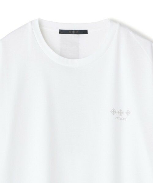 MEN'S BIGI / メンズビギ Tシャツ | 【TATRAS/タトラス】ORESTE/オレステ Tシャツ | 詳細7