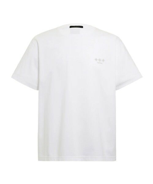 MEN'S BIGI / メンズビギ Tシャツ | 【TATRAS/タトラス】ORESTE/オレステ Tシャツ（ホワイト）