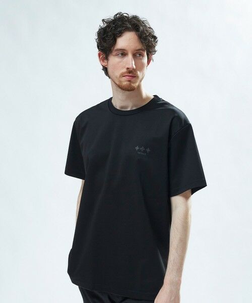 MEN'S BIGI / メンズビギ Tシャツ | 【TATRAS/タトラス】ORESTE/オレステ Tシャツ | 詳細12