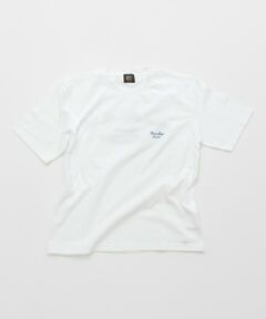 MEN'S BIGI / メンズビギ Tシャツ | 50th ANNIVERSARY TEE 刺繍ロゴ